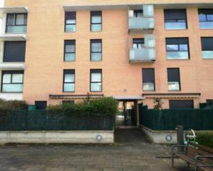 Exterior view of Flat for sale in  Pamplona / Iruña  with Heating and Private garden