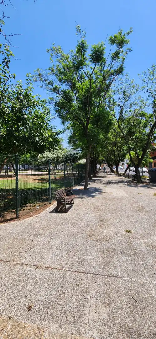 Vista exterior de Piso en venta en Sevilla con Aire acondicionado, Terraza y Trastero