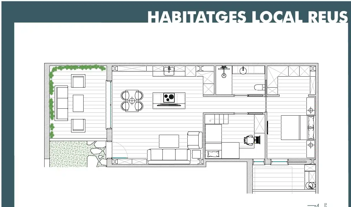 Local comercial en venda a Ponent, imagen 18