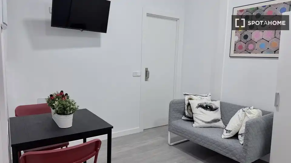 Piso en alquiler en Barrio de Salamanca, imagen 5