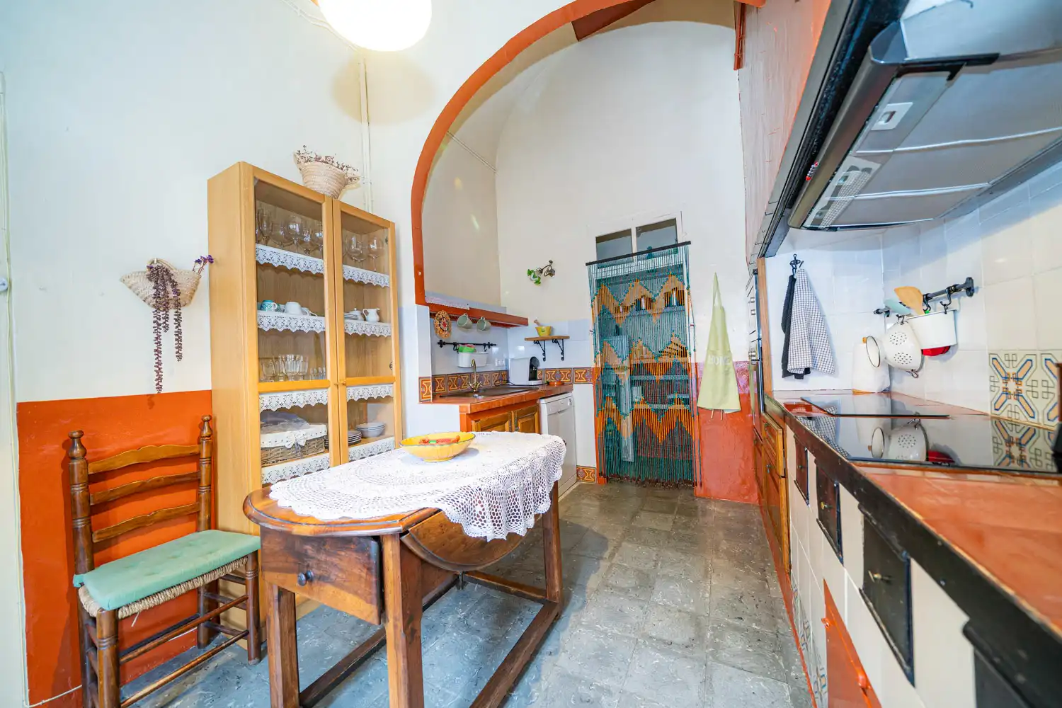 Küche von Gebäude zum Verkauf in Castelló d'Empúries