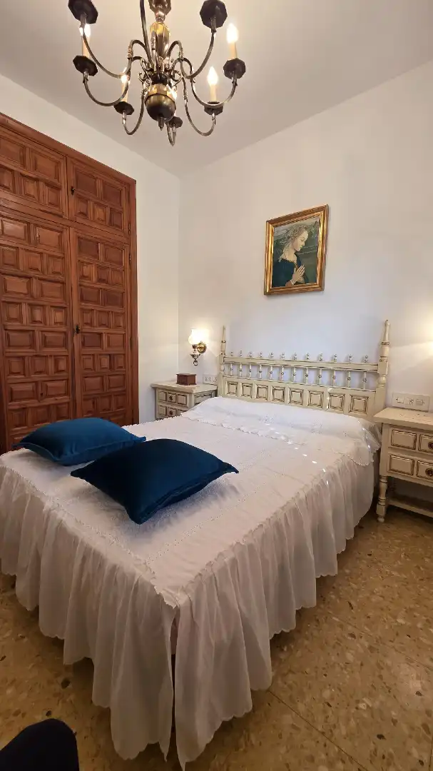 Dormitori de Casa o xalet en venda en Bétera amb Jardí privat, Terrassa i Traster
