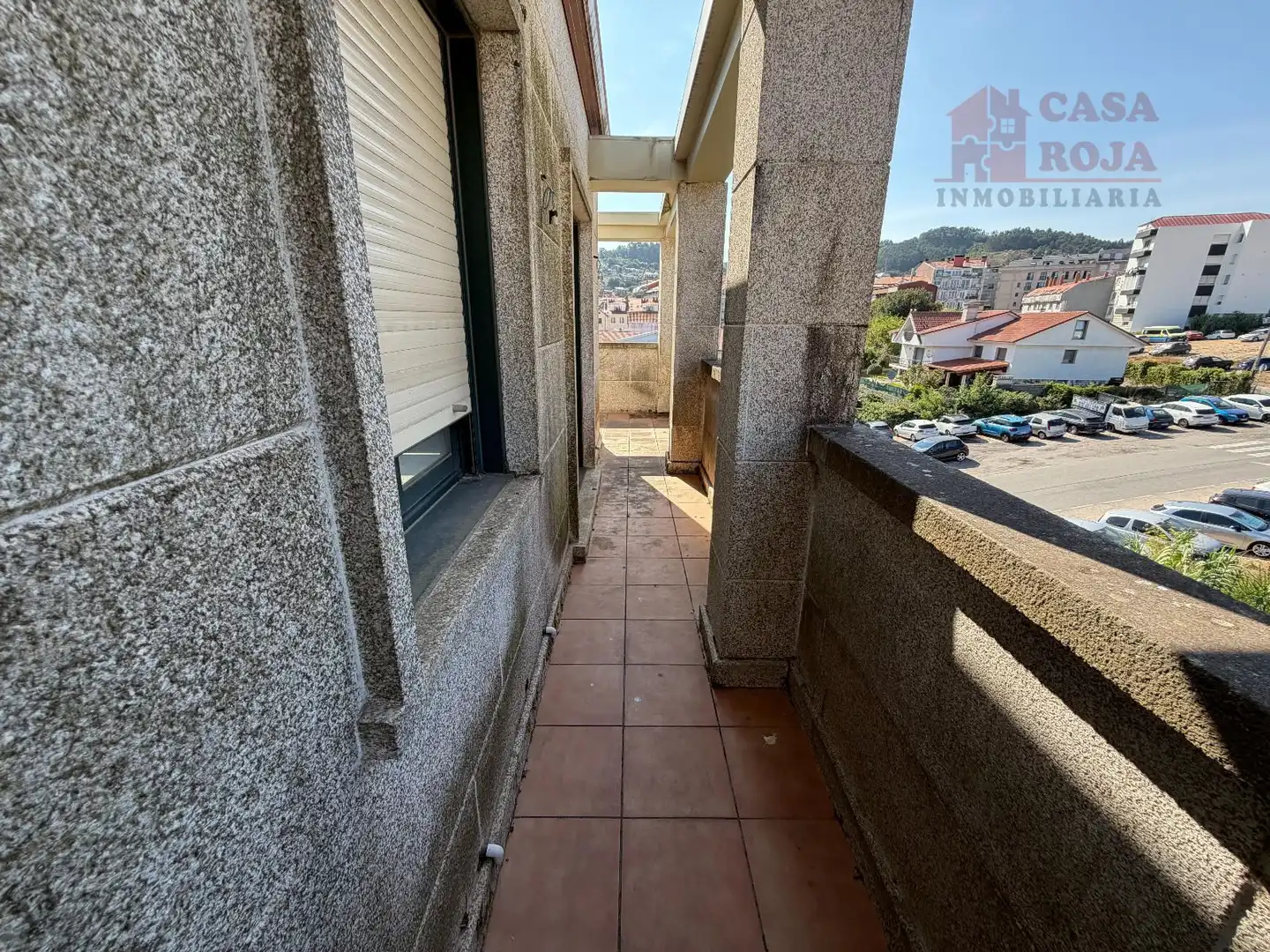 Terrassa de Àtic en venda en Cangas  amb Terrassa
