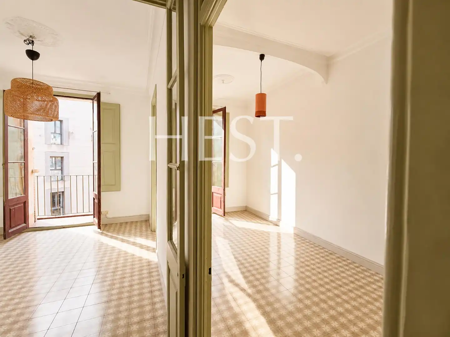 Piso en venta en Barcelona con Balcón