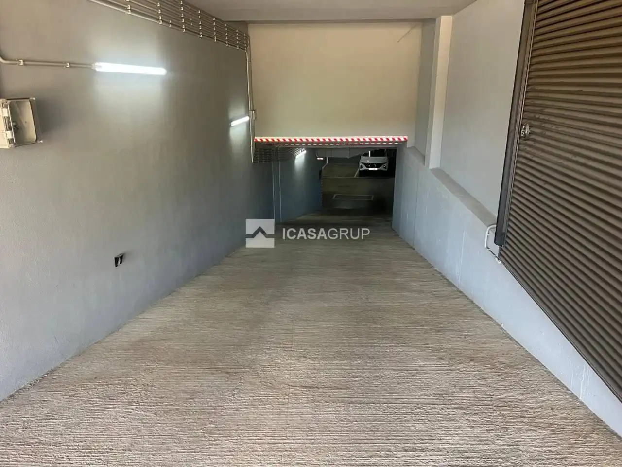 Parkplatz von Garage zum Verkauf in Centre - Sant Oleguer