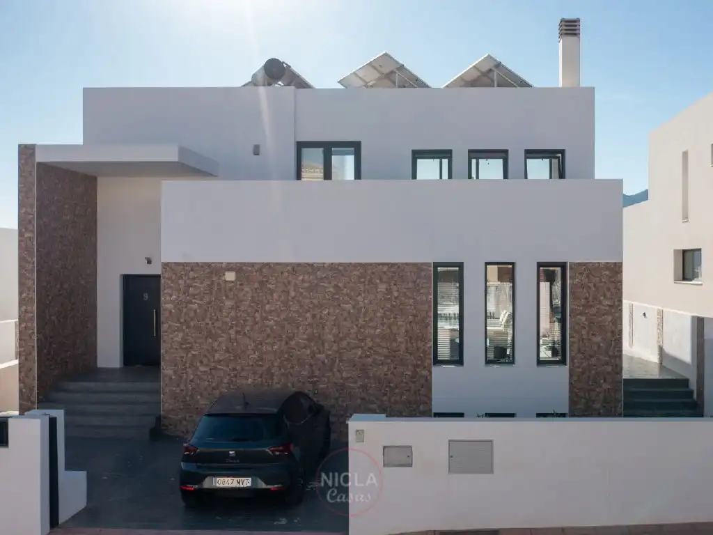 Casa con piscina en venta en Calle Olmos (Hn), imagen 38