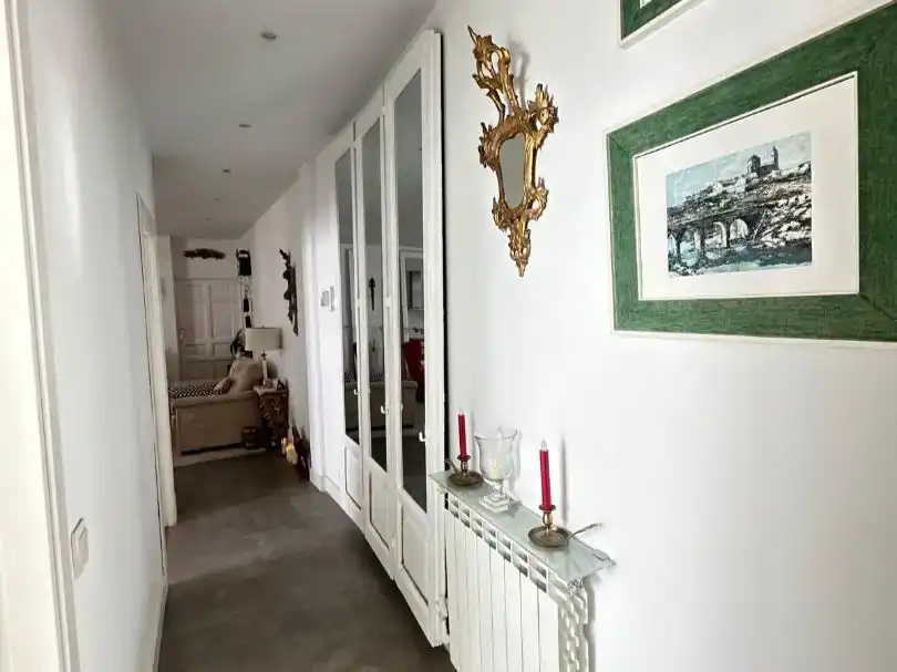 Piso para compartir en Madrid con Amueblado