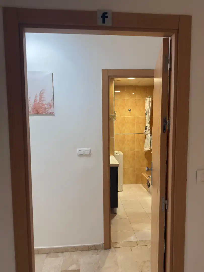 Apartamento de alquiler en Calle Cardenal Mendoza, Centro - Sagrario