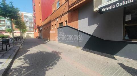 Foto 4 de Garatge en venda a Pajarillos Bajos, Valladolid Capital