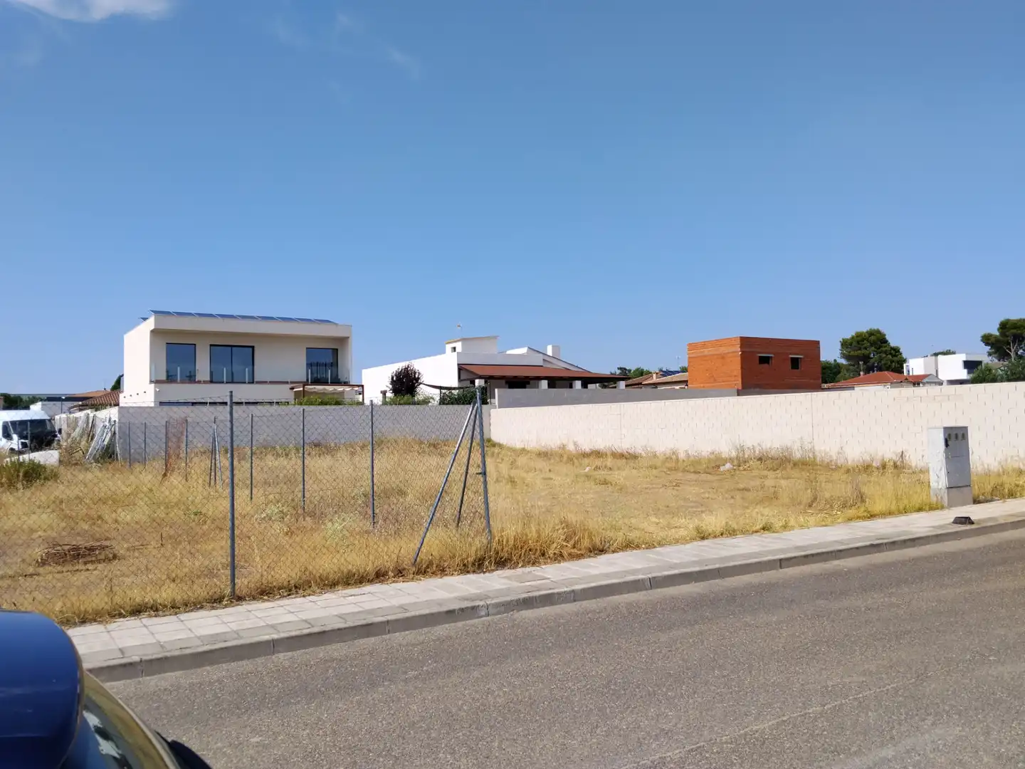 Terreny residencial en venda a Calle Toledo, imagen 12