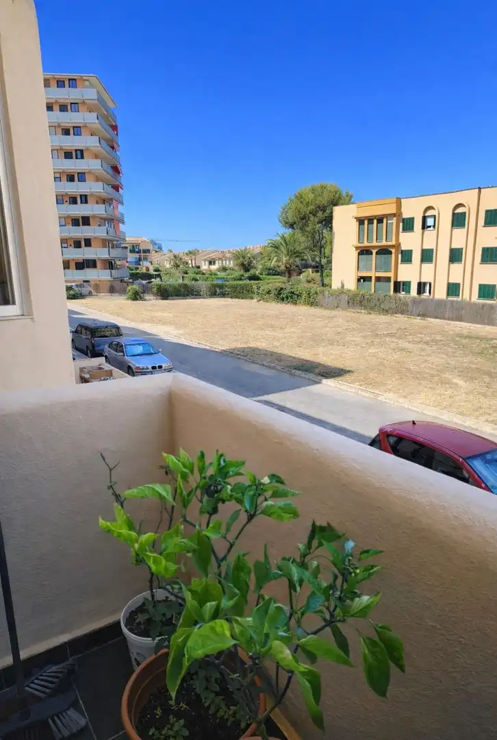 Vista exterior de Pis en venda en Calvià