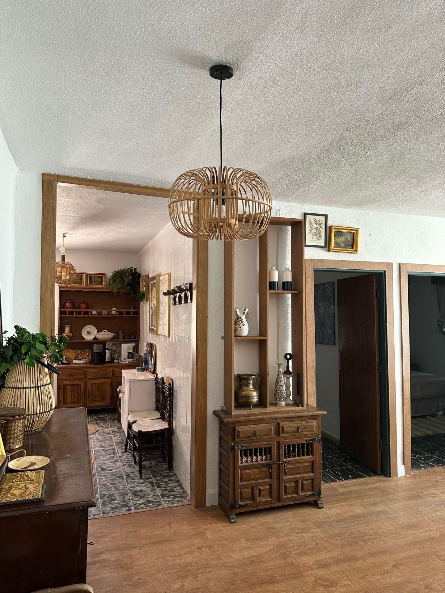 Esszimmer von Wohnung miete in Maello