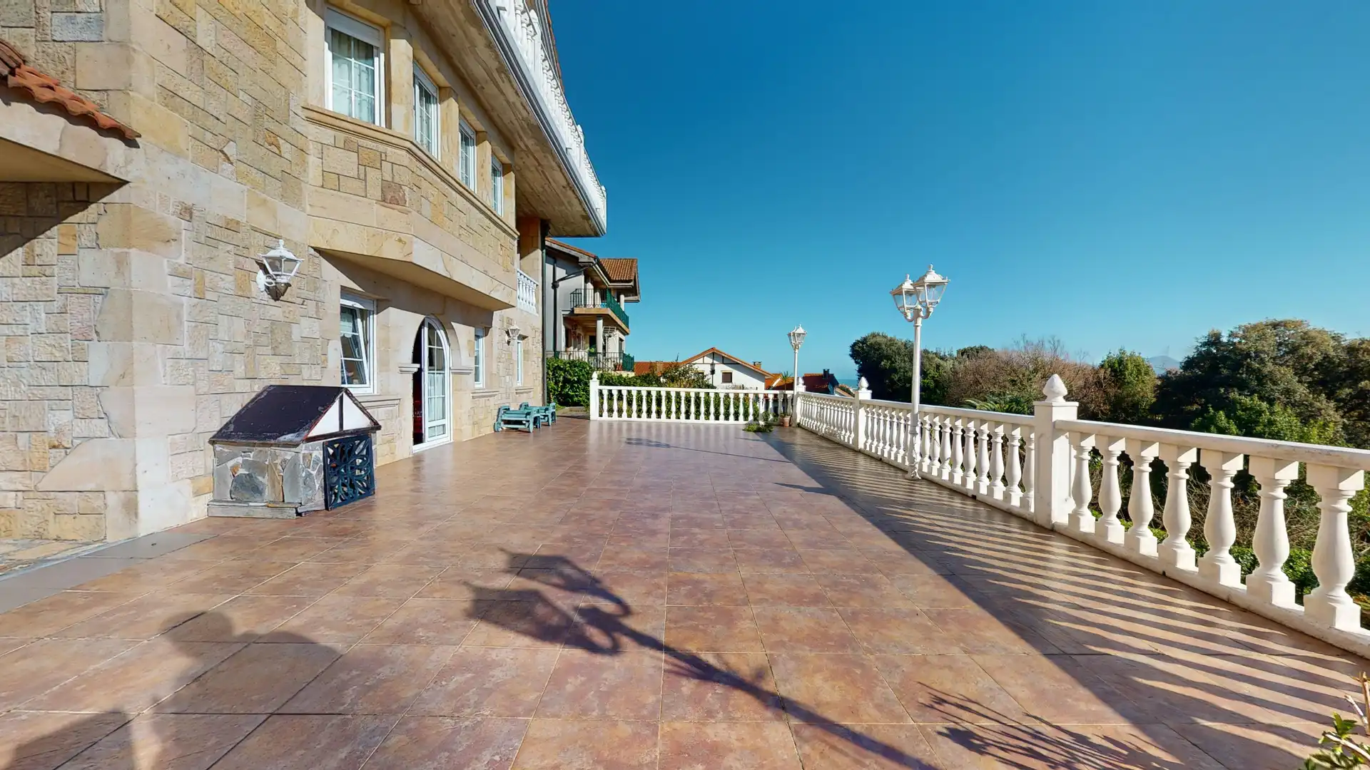 Terrassa de Casa o xalet en venda en Arnuero amb Calefacció, Terrassa i Balcó