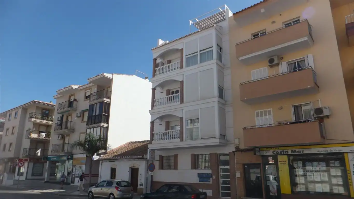 Außenansicht von Wohnung zum Verkauf in Torrox