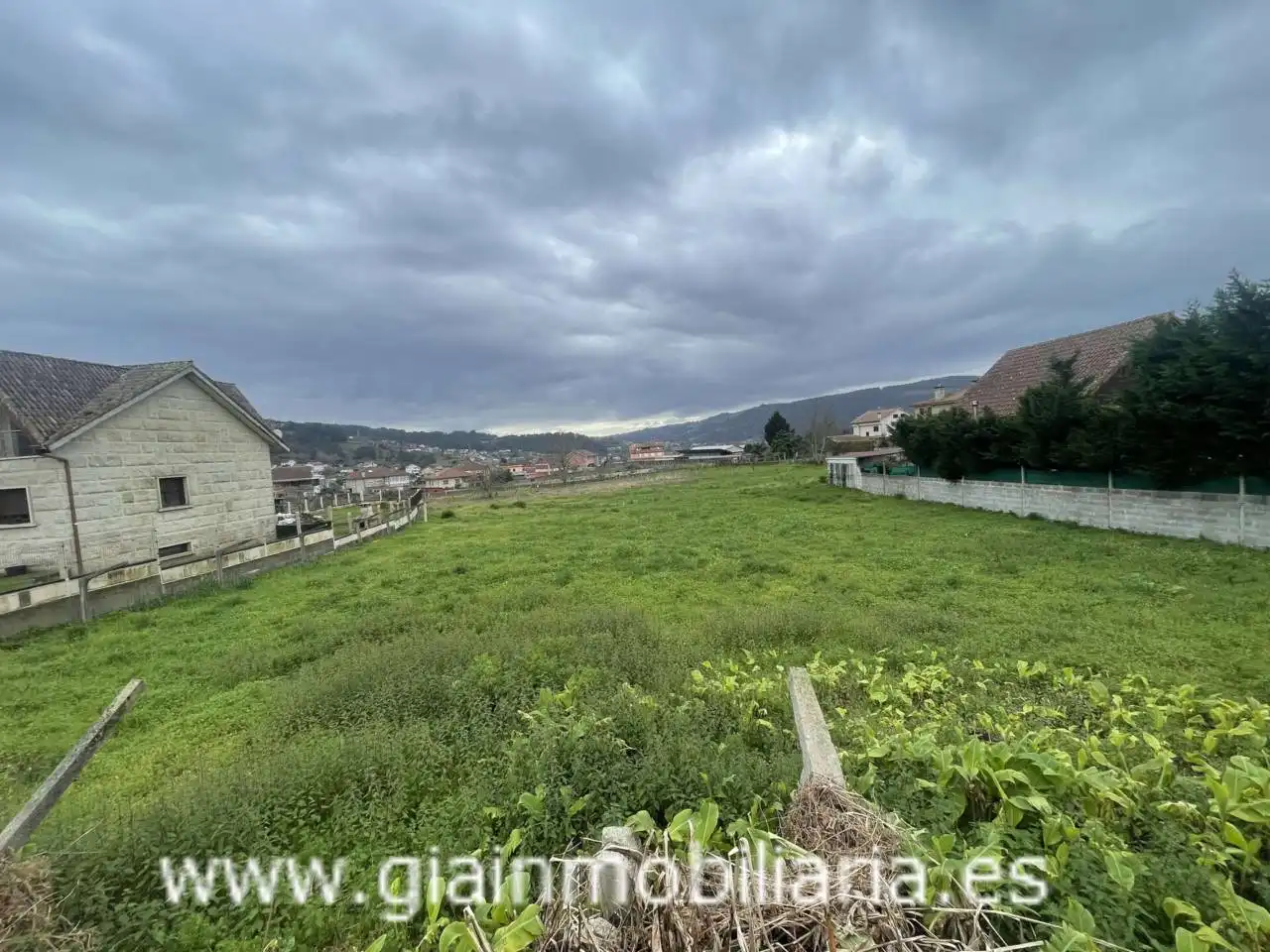 Land for sale in Redondela
