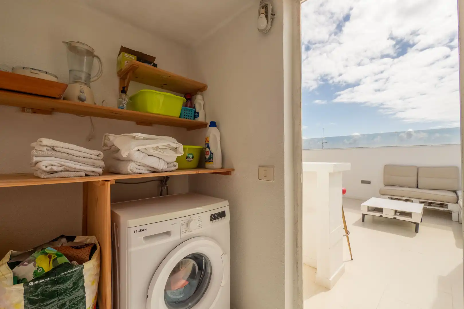 Maisonette zur Miete in Calle de Pi y Margall, 65, Alcaravaneras
