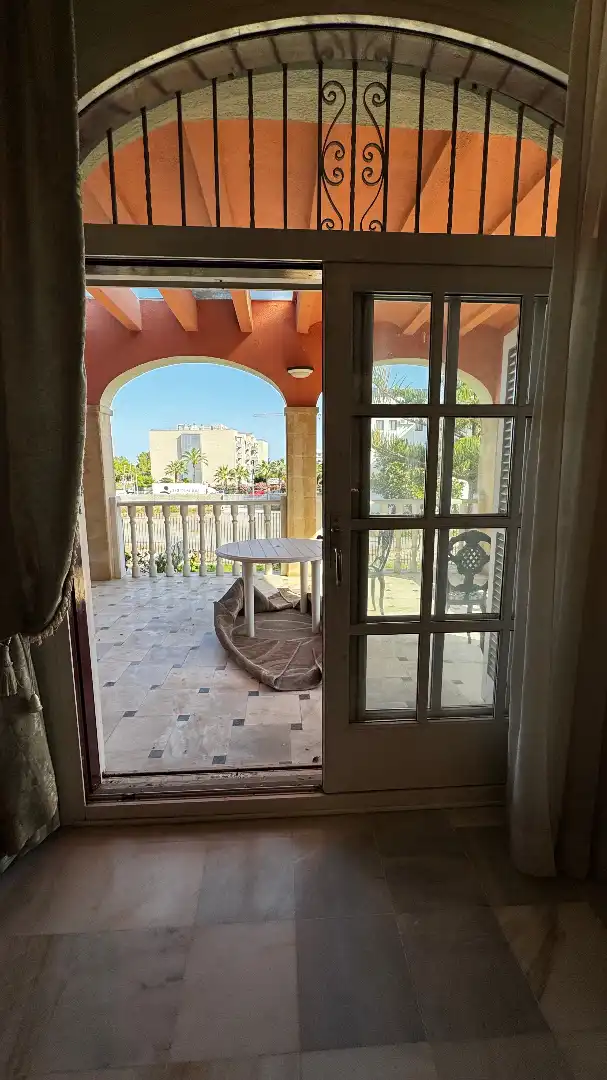 Terrassa de Casa o xalet en venda en Torredembarra amb Aire condicionat, Calefacció i Jardí privat