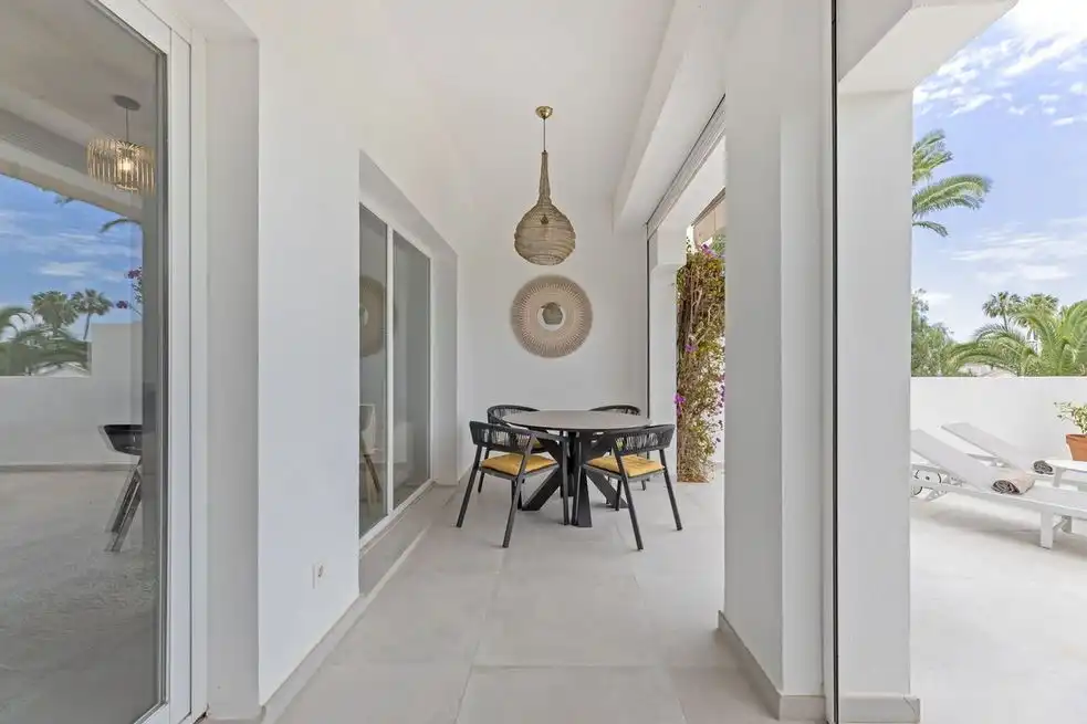 Maison mitoyenne avec piscine à vendre à Urbanizacion Nva Andalucia Aloha 10C, imagen 23