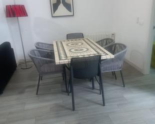 Terrace of Flat for sale in  Valencia Capital  with Air Conditioner