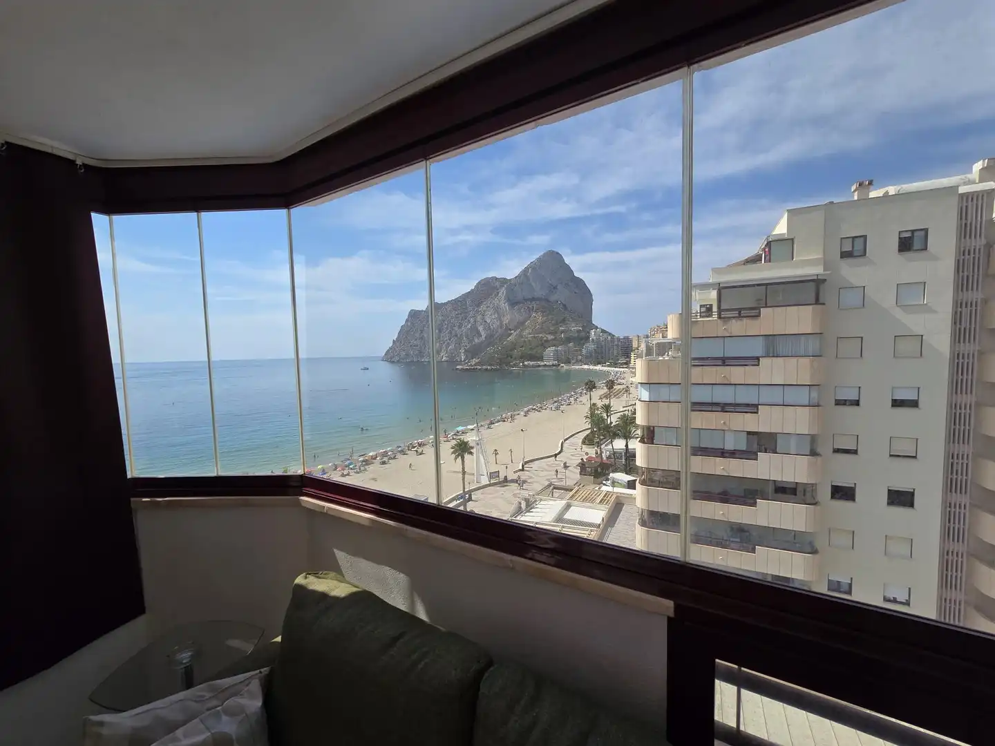 Appartement compact avec terrasse à vendre à Zona Levante - Playa Fossa, imagen 4