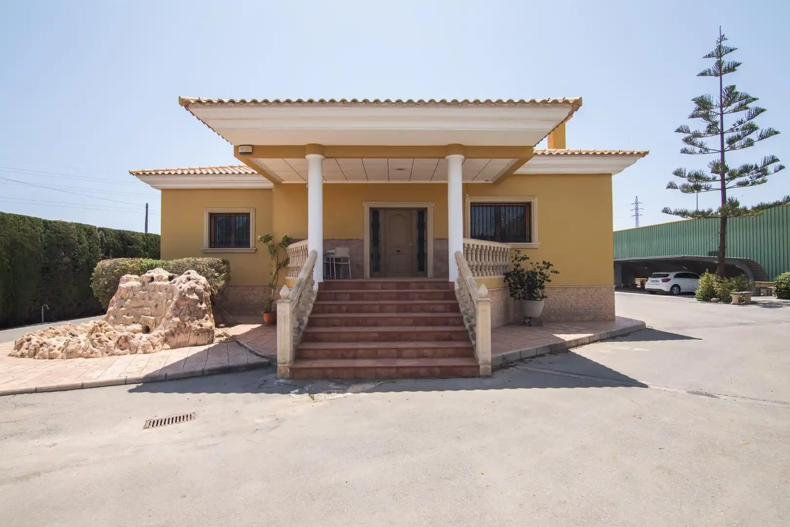 Detached house for sale in Jubalcoi, imagen 4