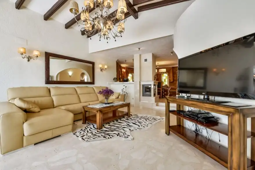 Detached house with terrace for sale in Canuta, imagen 9