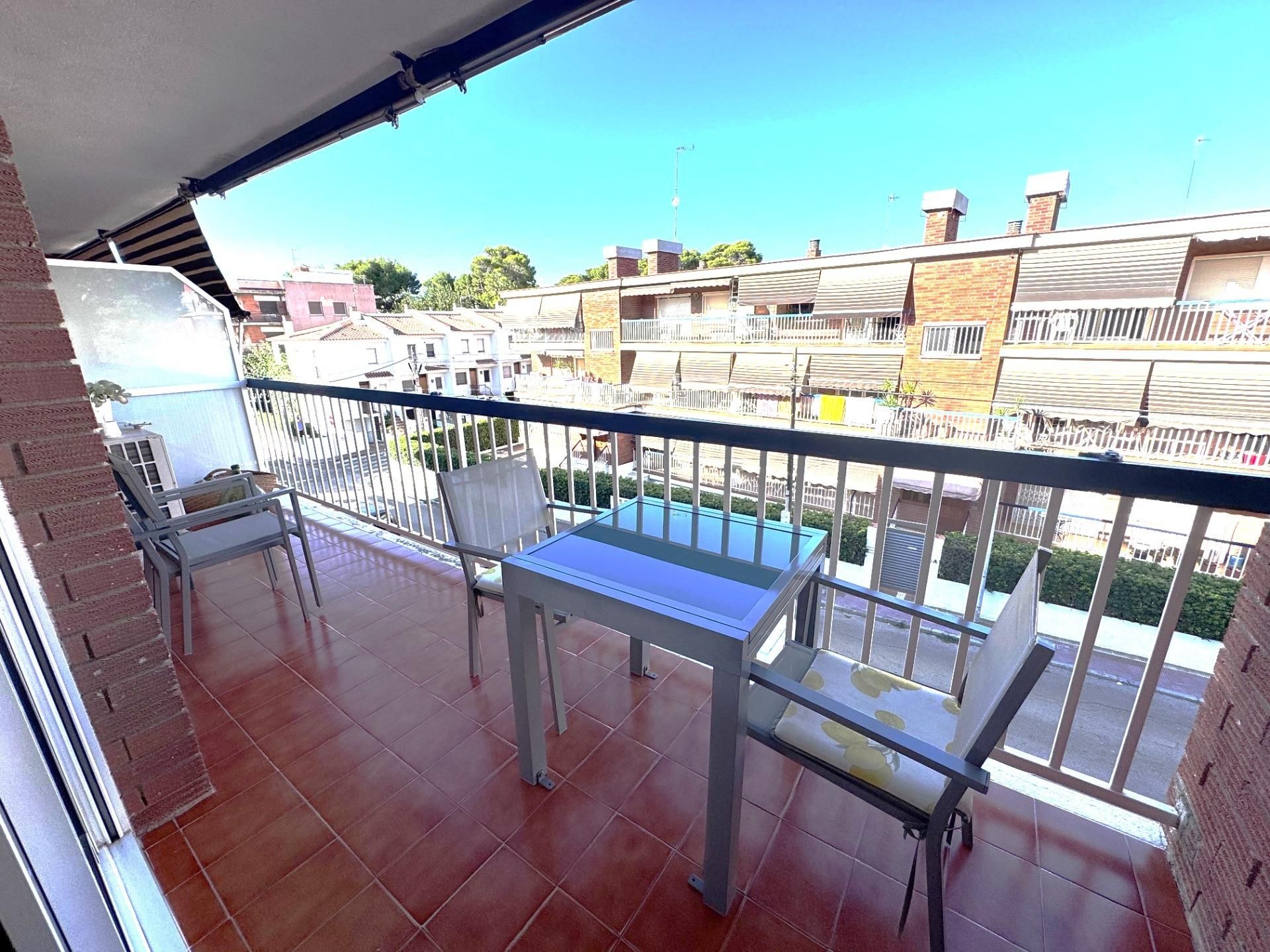 Terrassa de Pis en venda en Torredembarra amb Aire condicionat, Calefacció i Terrassa