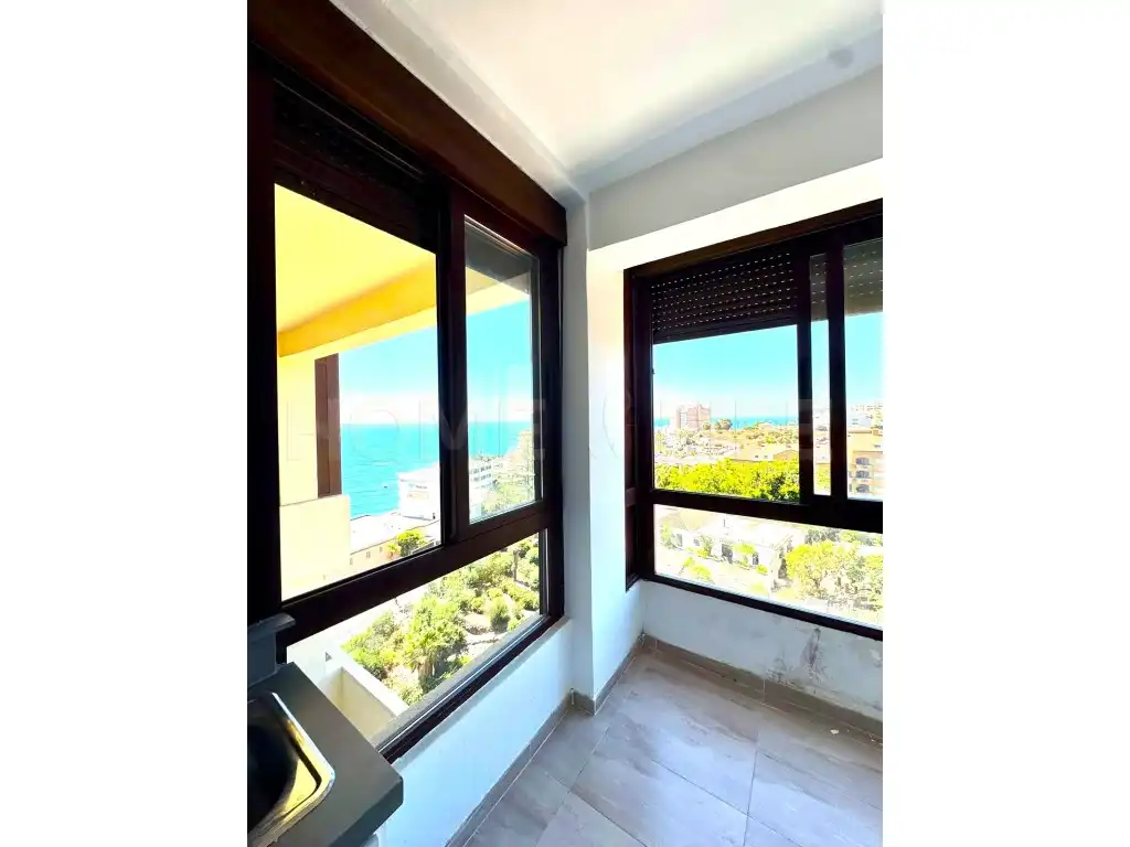 Apartment with pool for sale in Torrequebrada, imagen 8