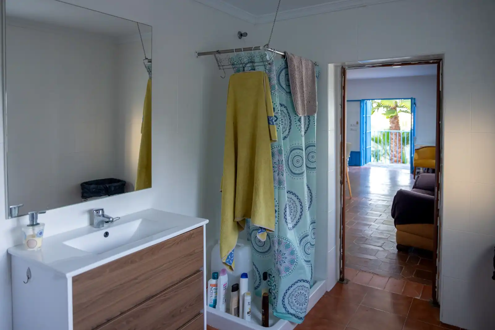 Baño de Finca rústica en venta en Jerez de la Frontera con Jardín privado