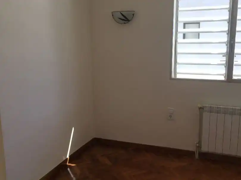 Schlafzimmer von Haus oder Chalet zur Miete in Castelldefels mit Klimaanlage, Privatgarten und Parkett