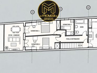 Maison avec balcon à vendre à Andújar