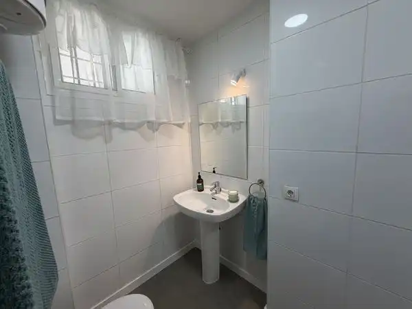 Bathroom of Flat for sale in Las Palmas de Gran Canaria