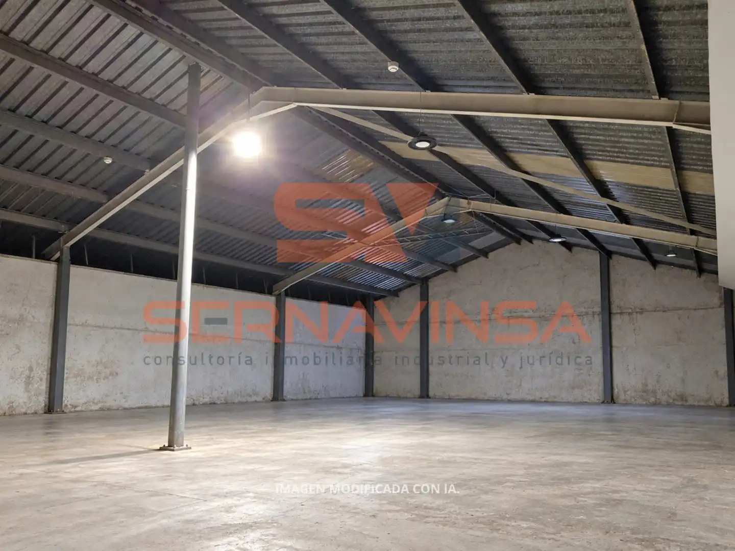 Nave industrial en venta en Zona Industrial