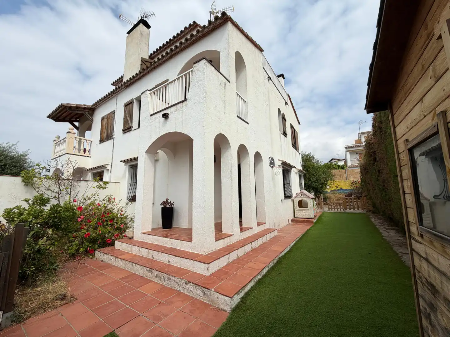 Terraced house with terrace for sale in Carrer Priorat