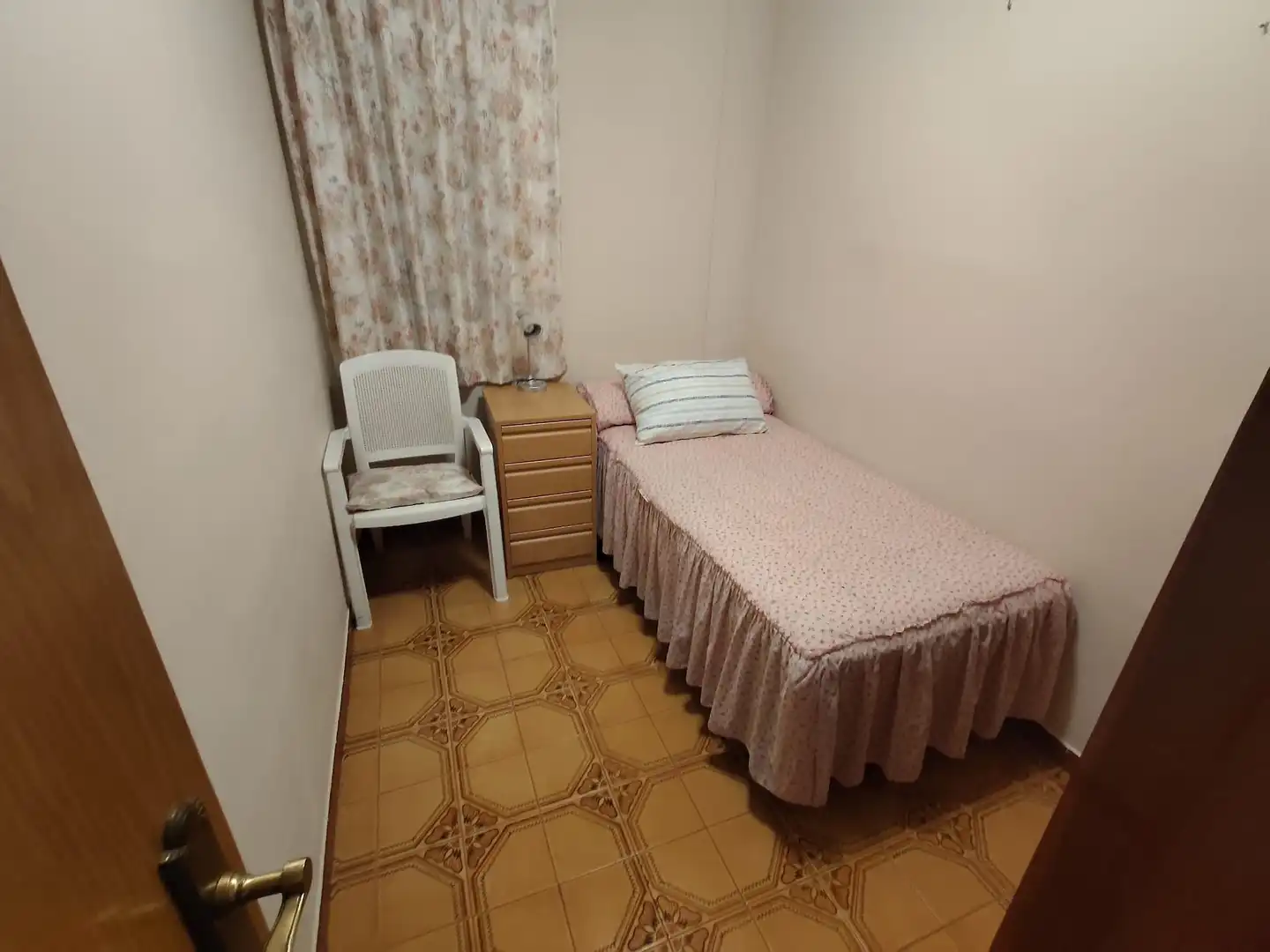 Bedroom of Flat for rent in Molins de Rei  with Balcony
