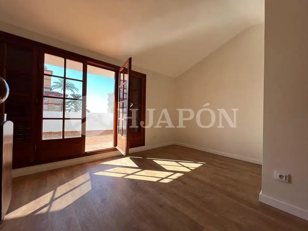 Bedroom of Detached homes for rent in Vilassar de Mar  with Terrace and Community pool