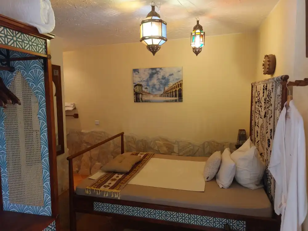Dormitori de Casa o xalet en venda en Alicante / Alacant amb Moblat