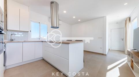 Foto 4 de Ático de alquiler en Carrer Italia, Ensanche - Diputación, Alicante