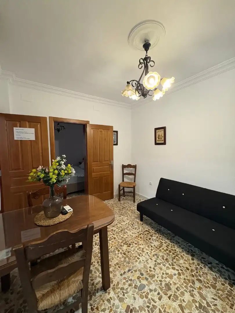 Sala de estar de Casa o chalet en venta en Carmona, Sevilla