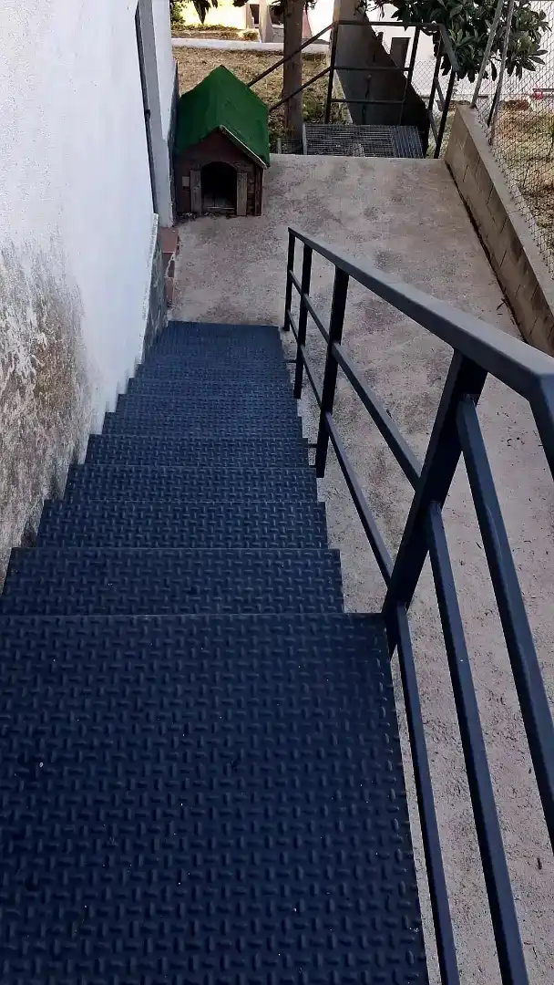 Terraza de Casa o chalet en venta en Llinars del Vallès con Jardín privado, Trastero y Amueblado