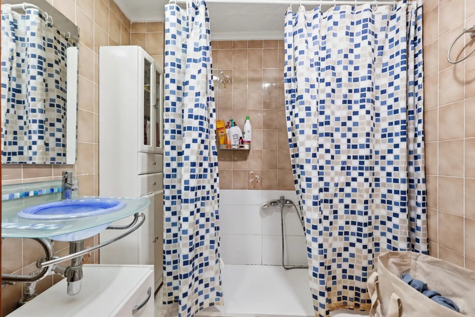 Bathroom of Flat for sale in Aldaia, Valencia