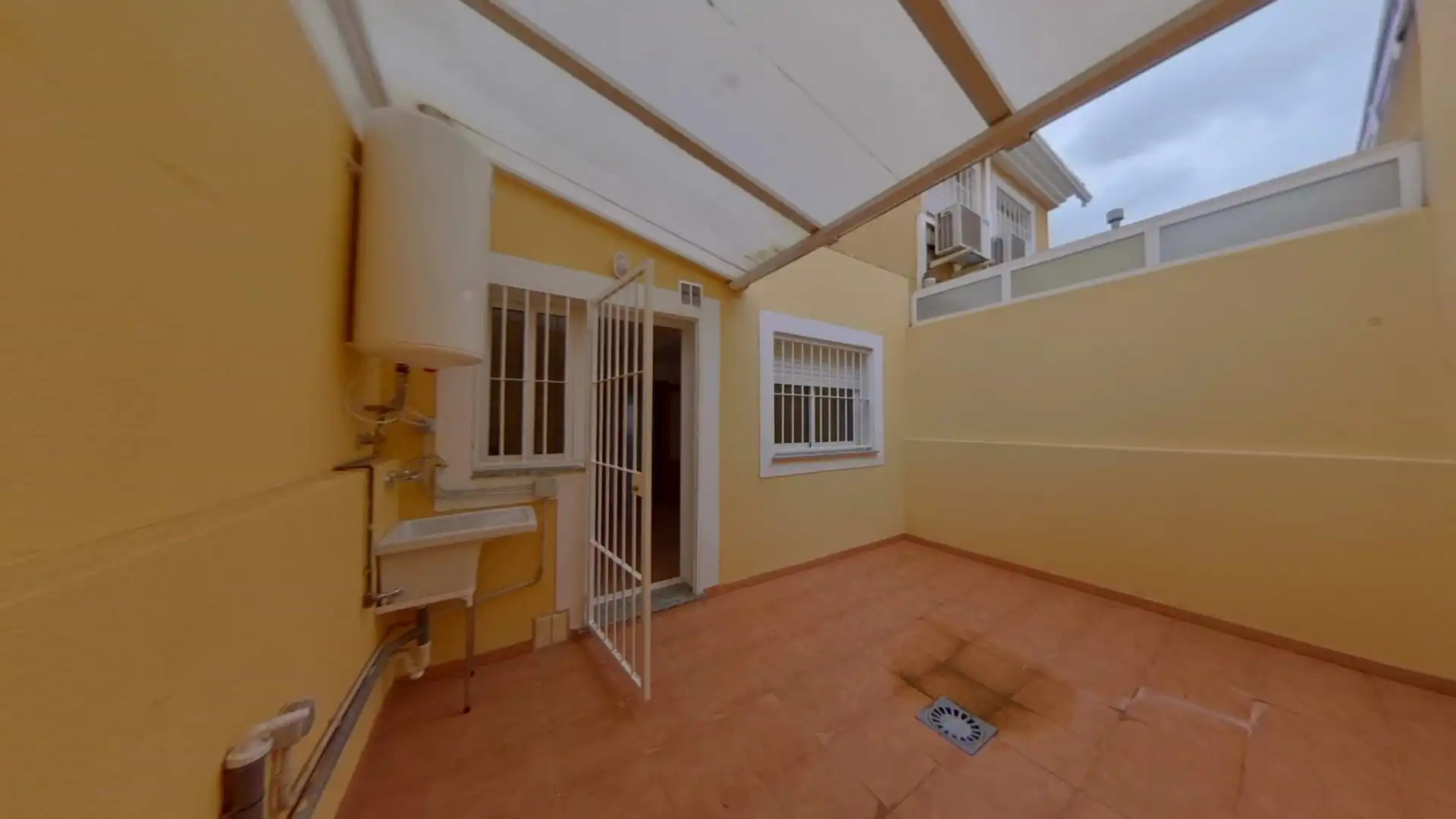 Jardín de Casa o chalet en venta en Cartagena con Terraza y Balcón
