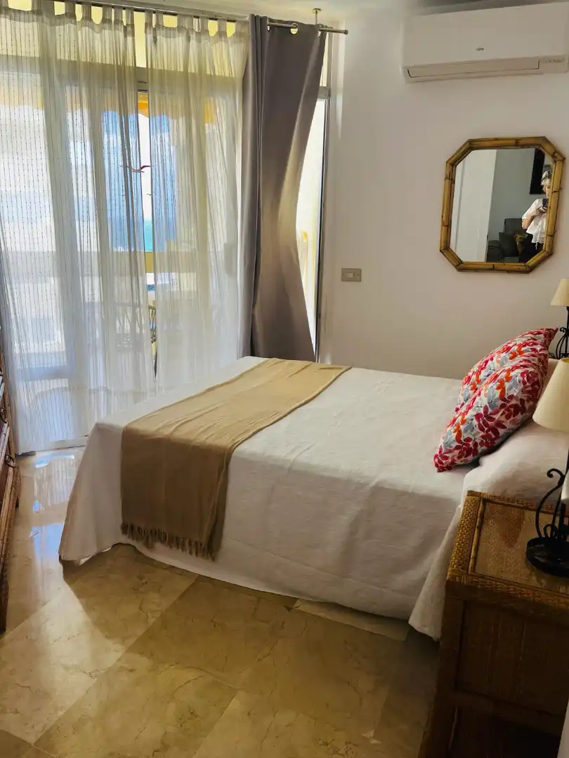 Apartament de lloguer a Calle Sevillano, 1, Playa Bajadilla - Puertos