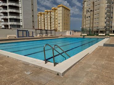 Apartamento con balcón en alquiler en Calle c/ Cap de Sant Antoni 1