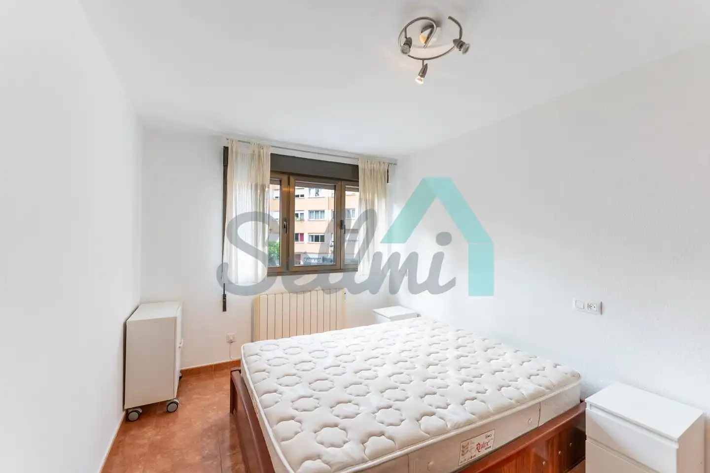 Schlafzimmer von Wohnung zum Verkauf in Oviedo  mit Heizung