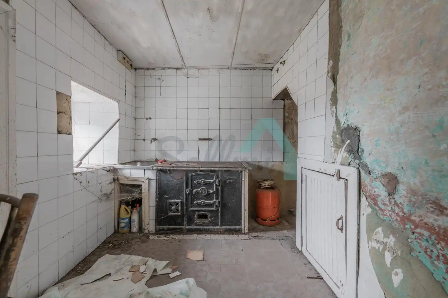 Casa amb terrassa en venda a Cimadevilla, imagen 14