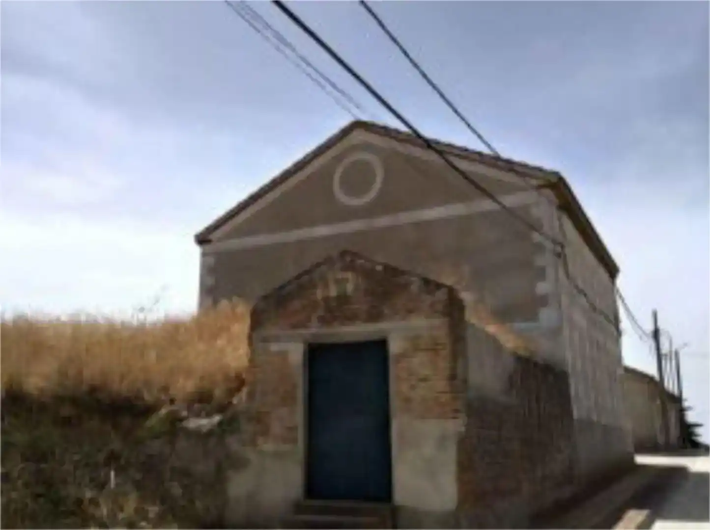 Exterior view of Flat for sale in Rapariegos