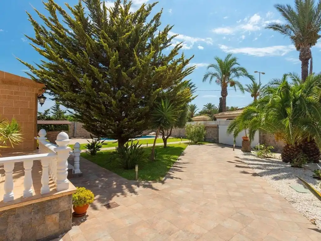 Casa amb piscina en venda a Orihuela Costa, imagen 8