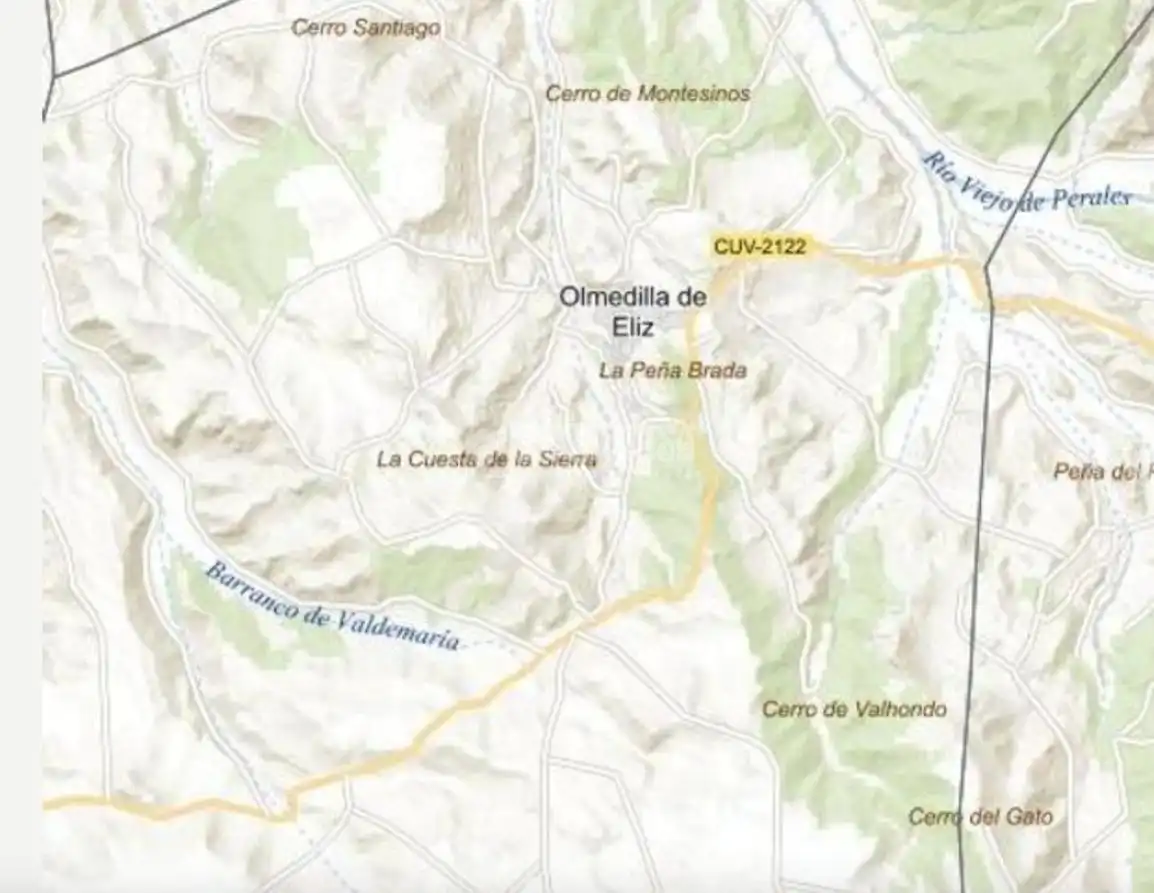 Terreni e lotti in vendita a Olmedilla de eliz, imagen 43