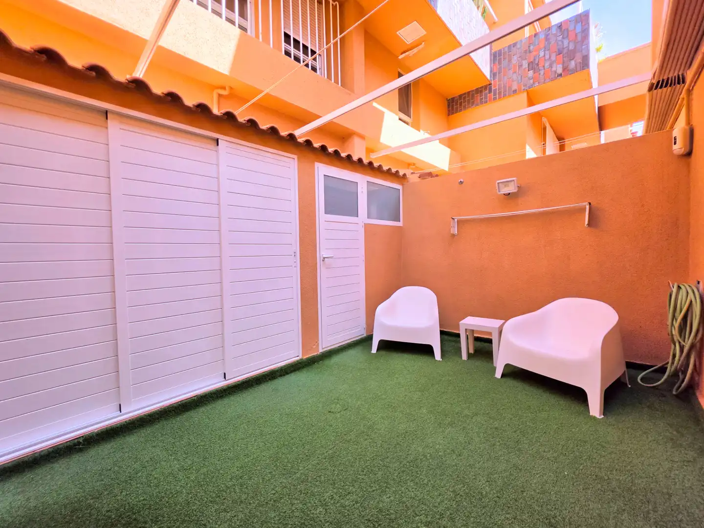 Maison mitoyenne avec terrasse à vendre à Polígono Dos Mares 29P, imagen 17